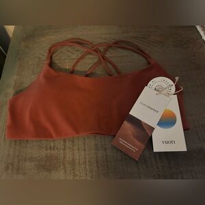 Vuori Sports Bra NWT
